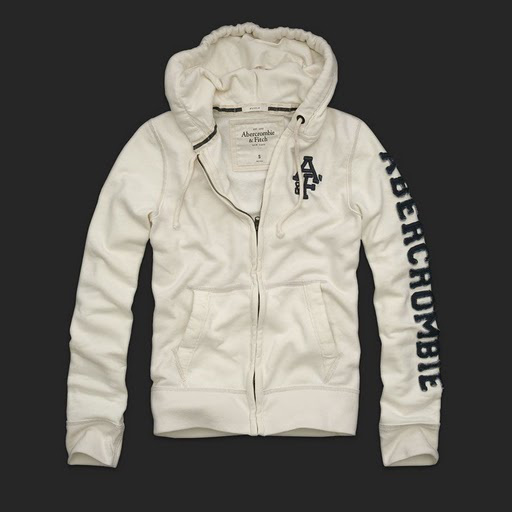 Abercrombie Fitch Hombres Outlet Capucha AF6568